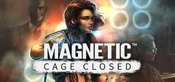 Logo: Magnetic: Cage Closed