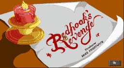 Logo: Redhook's Revenge