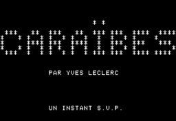 Logo: Caraïbes