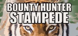 Logo: Bounty Hunter: Stampede