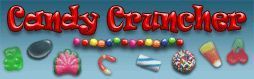 Logo: Candy Cruncher