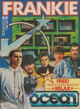 Logo: Frankie Goes to Hollywood