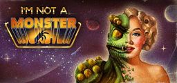 Logo: I'm Not a Monster