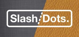 Logo: Slash/Dots.