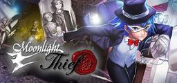 Logo: Moonlight Thief