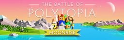 Logo: The Battle of Polytopia: Deluxe Edition