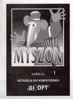 Logo: Myszon