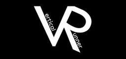 Logo: Vertical Runner
