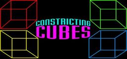 Logo: Constricting Cubes