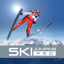 Logo: Ski Jumping Pro VR