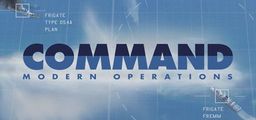 Logo: Command: Modern Operations