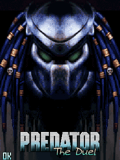 Logo: Predator: The Duel