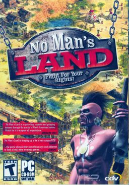 Logo: No Man's Land