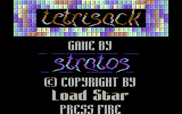 Logo: Tetrisack