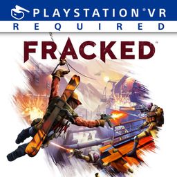 Logo: Fracked