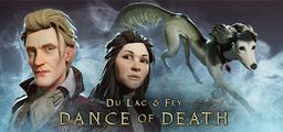 Logo: Dance of Death: Du Lac & Fey