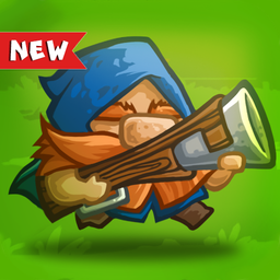 Logo: Rising Warriors: War Games