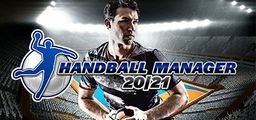 Logo: Handball Manager 2021