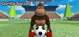 Logo: Gorilla Soccer