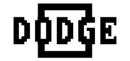 Logo: Dodge