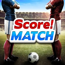 Logo: Score! Match