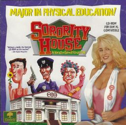 Logo: Sorority House