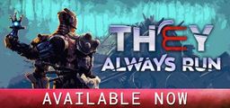Logo: They Always Run