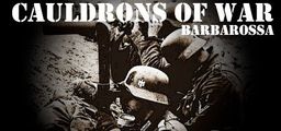 Logo: Cauldrons of War: Barbarossa