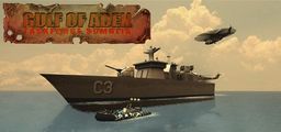 Logo: Gulf of Aden: Task Force Somalia