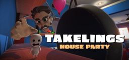 Logo: Takelings: House Party