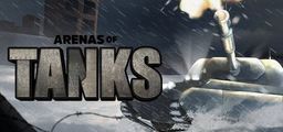 Logo: Arenas of Tanks