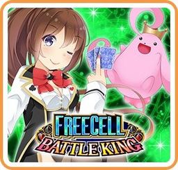 Logo: Freecell Battle King