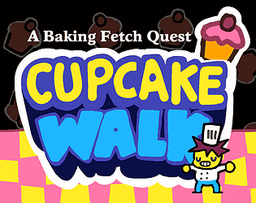Logo: Cupcakewalk!