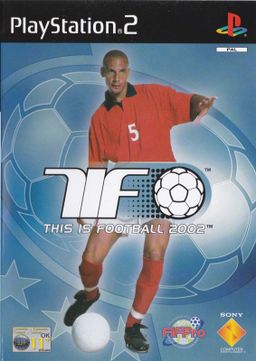 Logo: World Tour Soccer 2002