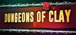 Logo: Dungeons of Clay