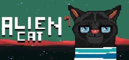 Logo: Alien Cat 7