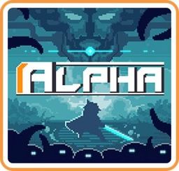 Logo: Alpha
