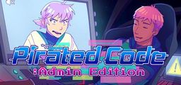 Logo: Pirated Code: Admin Edition