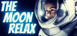 Logo: The Moon Relax