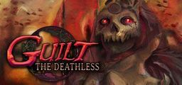 Logo: Guilt: The Deathless