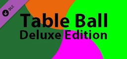 Logo: Table Ball: Deluxe Edition