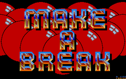 Logo: Make a Break