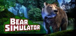 Logo: Bear Simulator