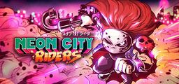 Logo: Neon City Riders