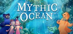 Logo: Mythic Ocean