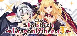 Logo: Slobbish Dragon Princess 3