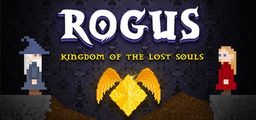Logo: ROGUS: Kingdom of The Lost Souls