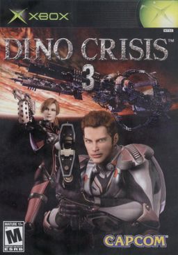Logo: Dino Crisis 3
