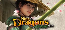 Logo: Nine Dragons: Awaken