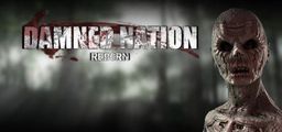 Logo: Damned Nation: Reborn